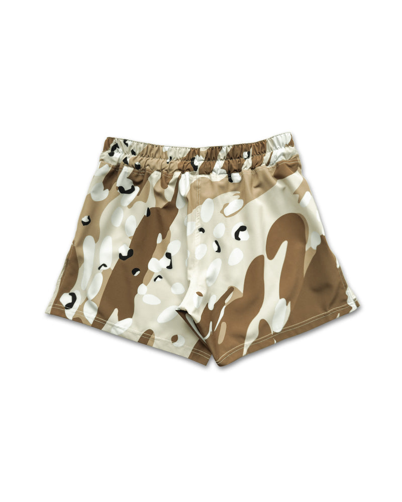 Shorts híbridos Arch Camo MMA